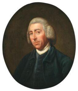Lancelot Capability Brown (1716-1783)