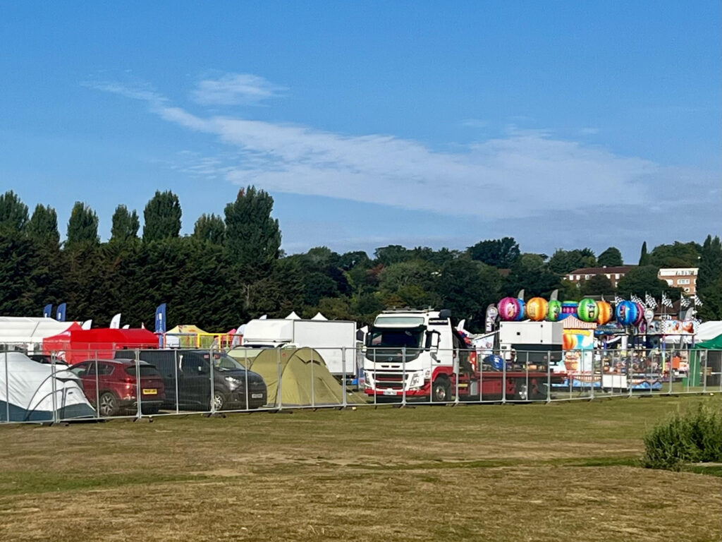 Event in Wimbledon Park 2025